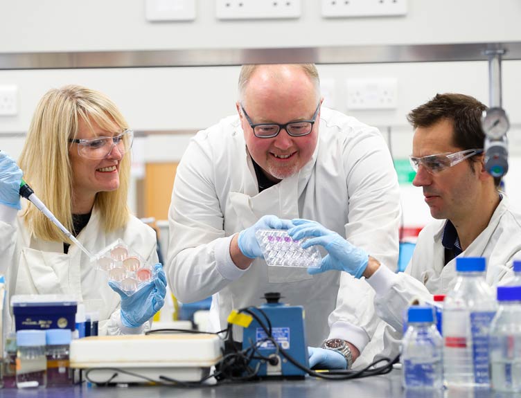ALMAC and RCSI partnership ALMAC and RCSI partnership
