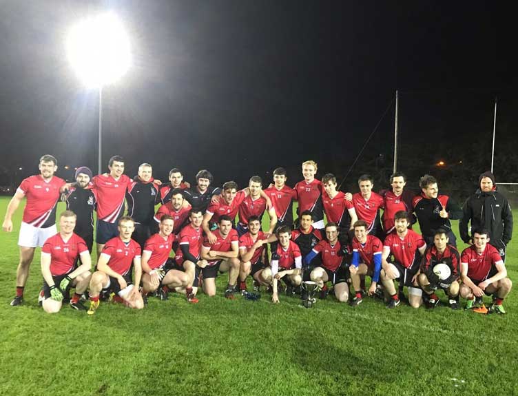 RCSI Mens GAA team RCSI Mens GAA team