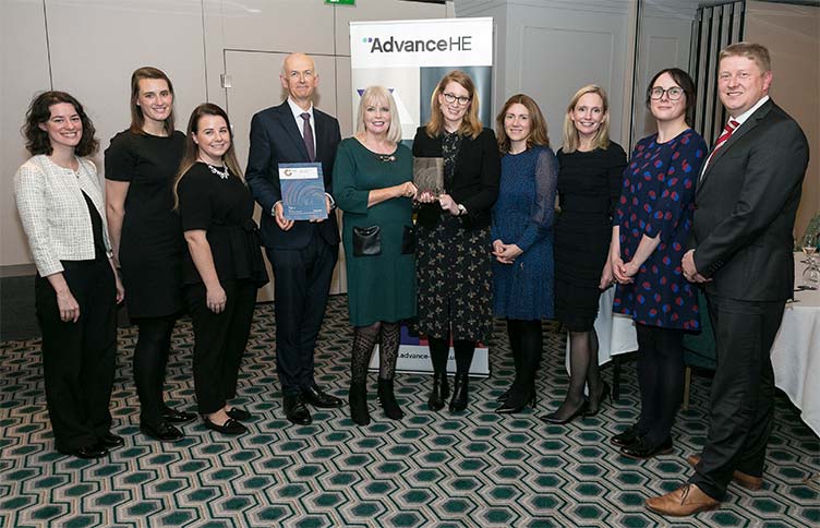 Athena SWAN team