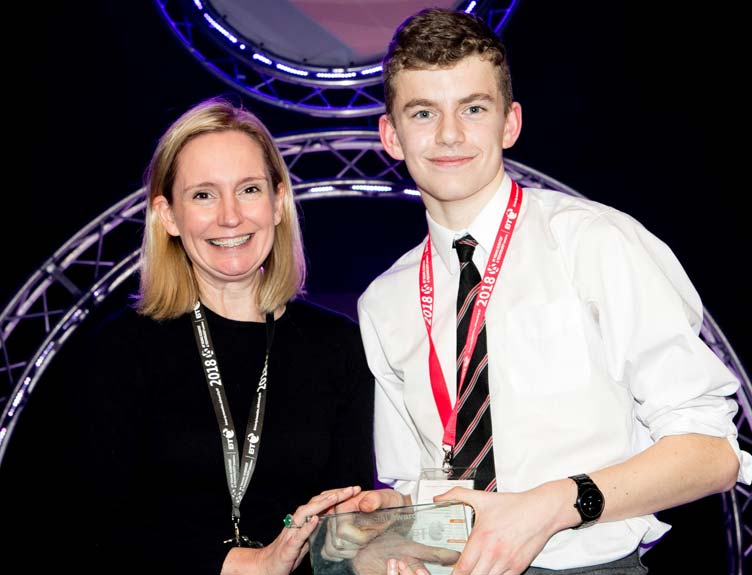 BT Young Scientist RCSI Award 2018 BT Young Scientist RCSI Award 2018