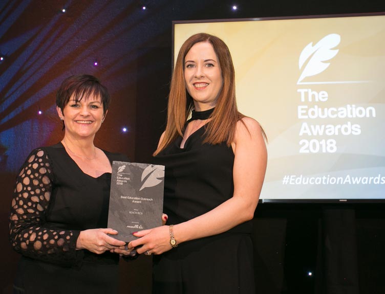 Education Awards 2018 Education Awards 2018
