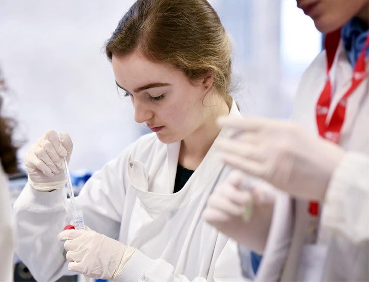 RCSI MiniScience Programme 2018 RCSI MiniScience Programme 2018
