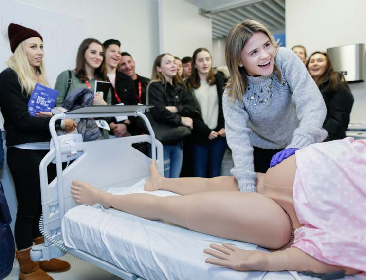 RCSI Open Day 2018 RCSI Open Day 2018