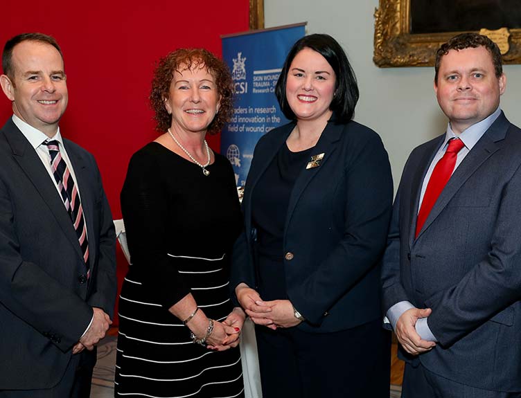 Skin Wounds and Trauma (SWaT) Research Centre launch Skin Wounds and Trauma (SWaT) Research Centre launch
