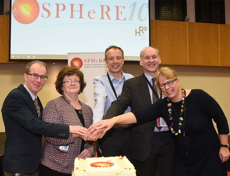 SPHeRE Conference 2018 SPHeRE Conference 2018