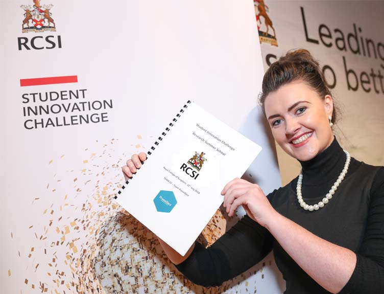 Student Innovation Challenge 2018 Student Innovation Challenge 2018