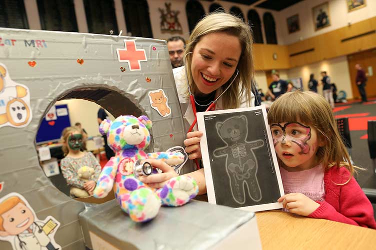 Teddy Bear Hospital 2018