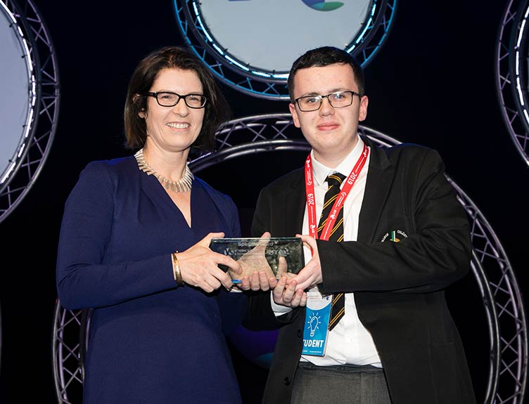 BT Young Scientist RCSI Award 2019 BT Young Scientist RCSI Award 2019