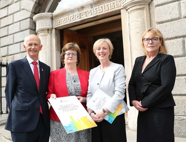 EDI unit annual report launch EDI unit annual report launch