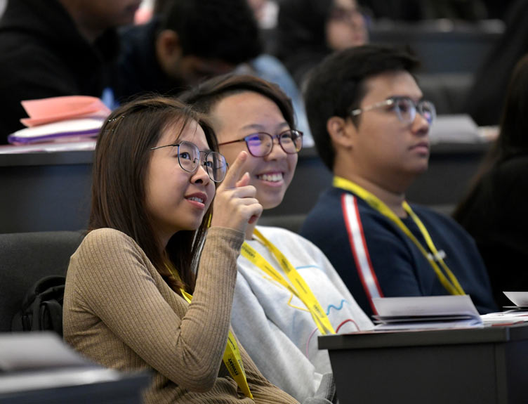 Orientation Day 2019 Orientation Day 2019