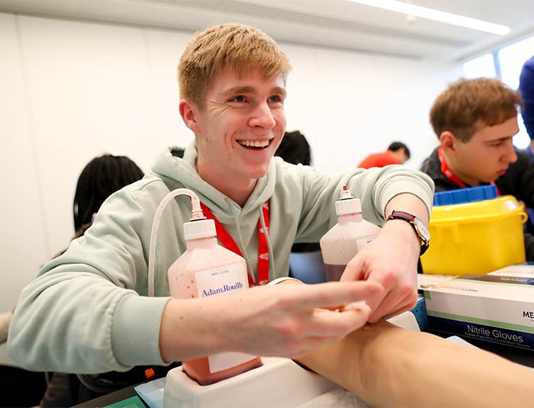 RCSI Open Day 2019 RCSI Open Day 2019