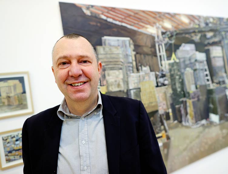 Colin Martin 2020 RCSI Art Award Colin Martin 2020 RCSI Art Award