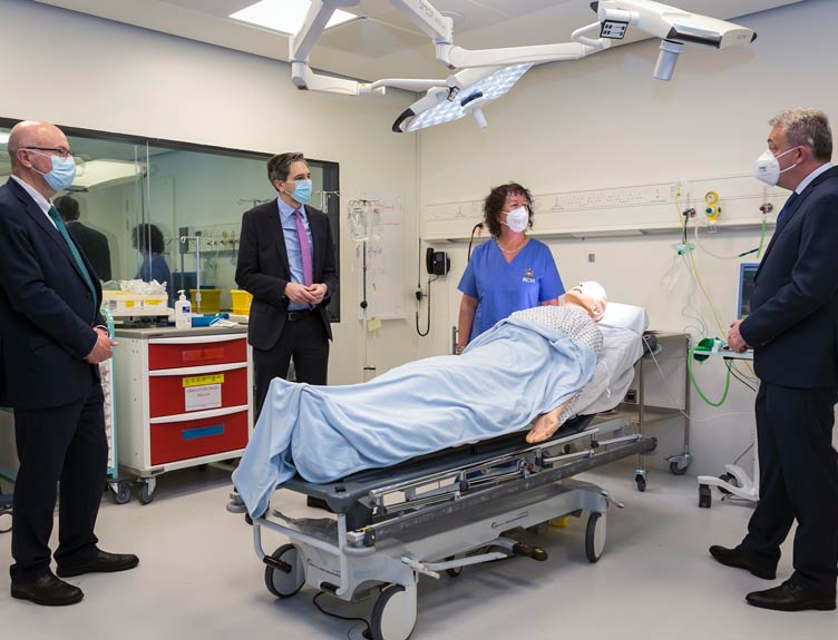 RCSI leads projects in COVID-19 Rapid Response Research and Innovation funding call RCSI leads projects in COVID-19 Rapid Response Research and Innovation funding call