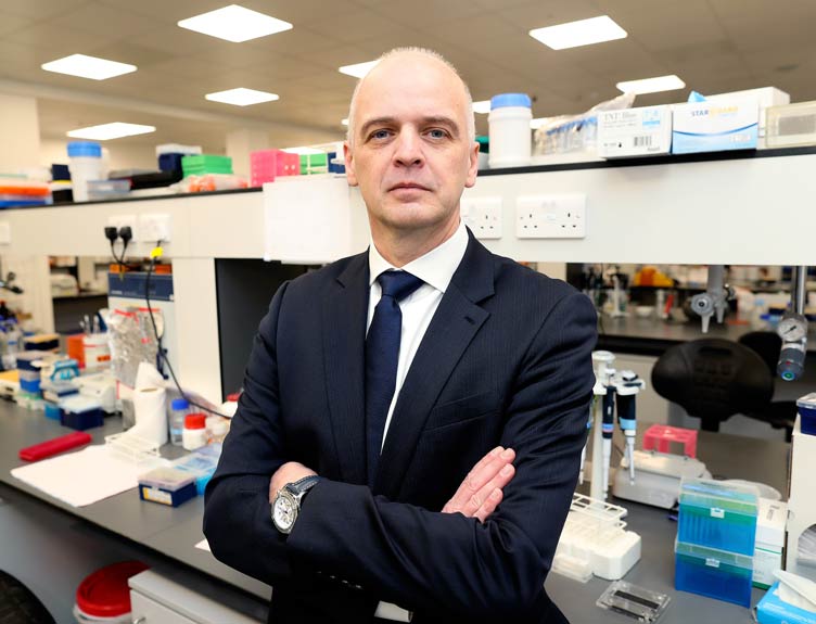 Professor James O’Donnell Irish Centre for Vascular Biology Professor James O’Donnell Irish Centre for Vascular Biology