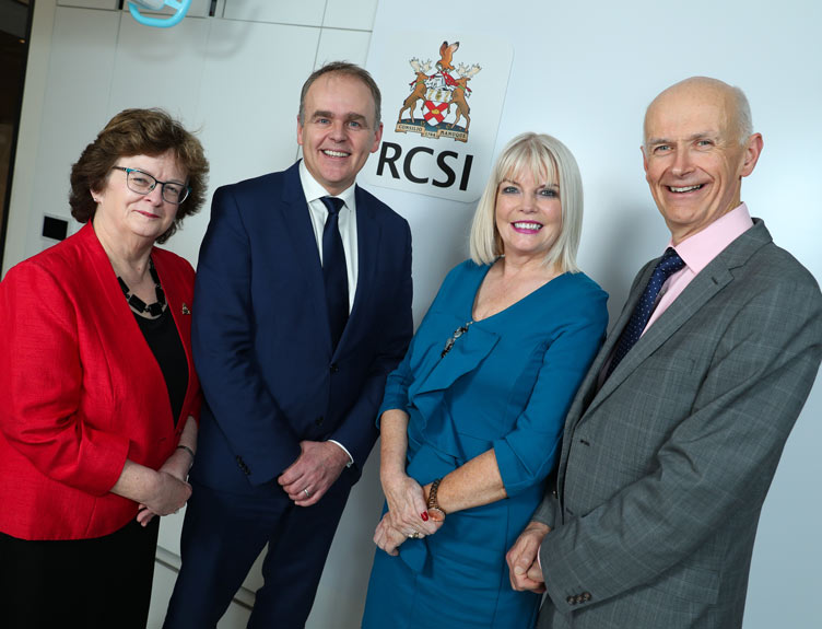RCSI granted university title RCSI granted university title