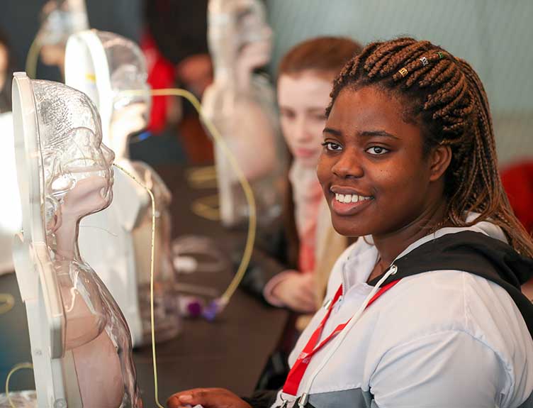 RCSI Open Day 2020 RCSI Open Day 2020