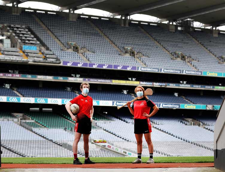 RCSI teams up with Croke Park RCSI teams up with Croke Park