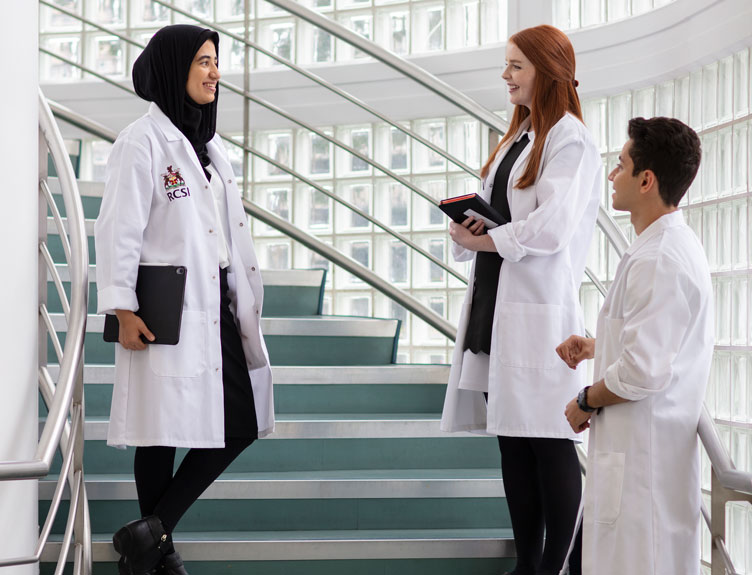 RCSI awarded University of the Year 2022 for Student Engagement by The Sunday Times Good University Guide RCSI awarded University of the Year 2022 for Student Engagement by The Sunday Times Good University Guide