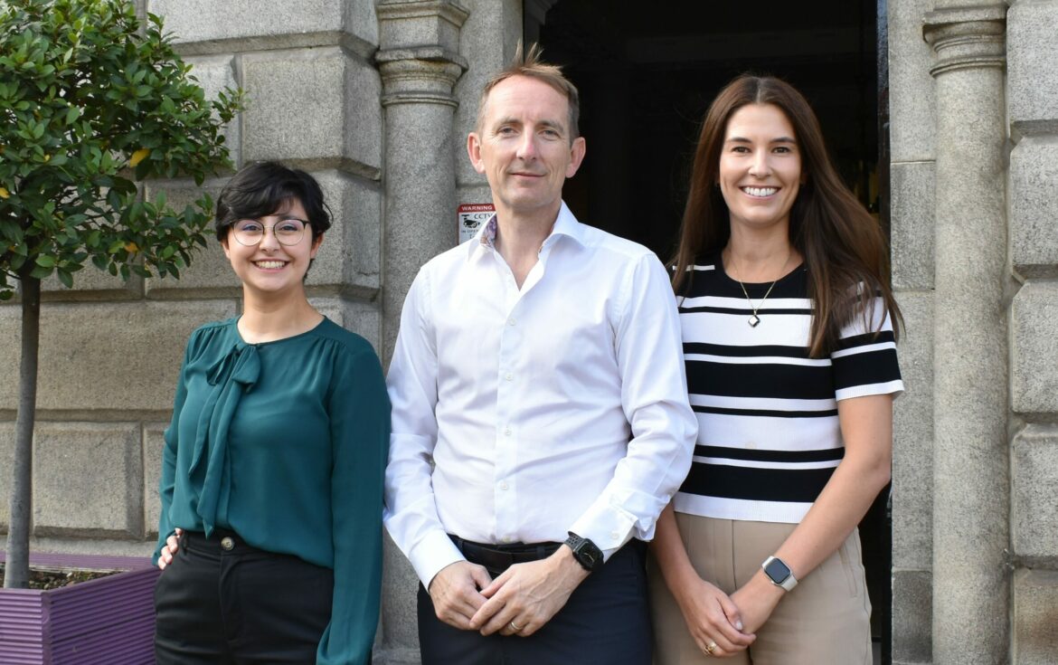 BIAS Women's Health project Elisa Belmonte, Fergal Malone, Zara Molphy