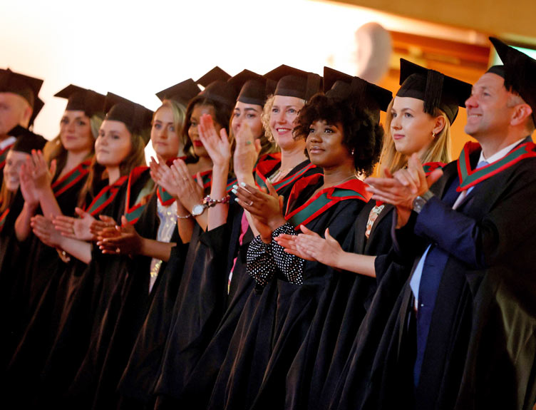 RCSI Higher Degree conferring ceremony RCSI Higher Degree conferring ceremony