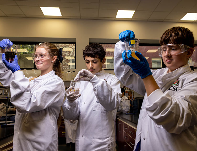 Junior Researchers Programme 2022 Students at RCSI Junior Researchers Programme 2022