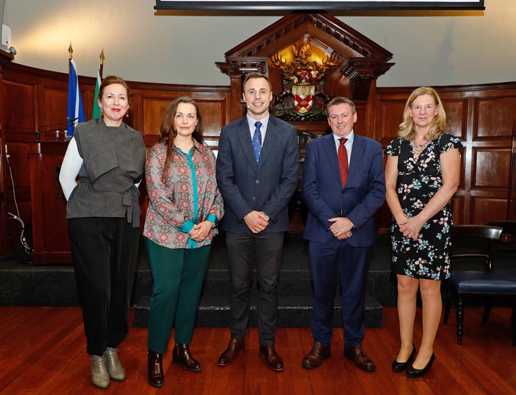 RCSI and IRFU Charitable Trust RCSI and IRFU Charitable Trust mark pioneering research partnership