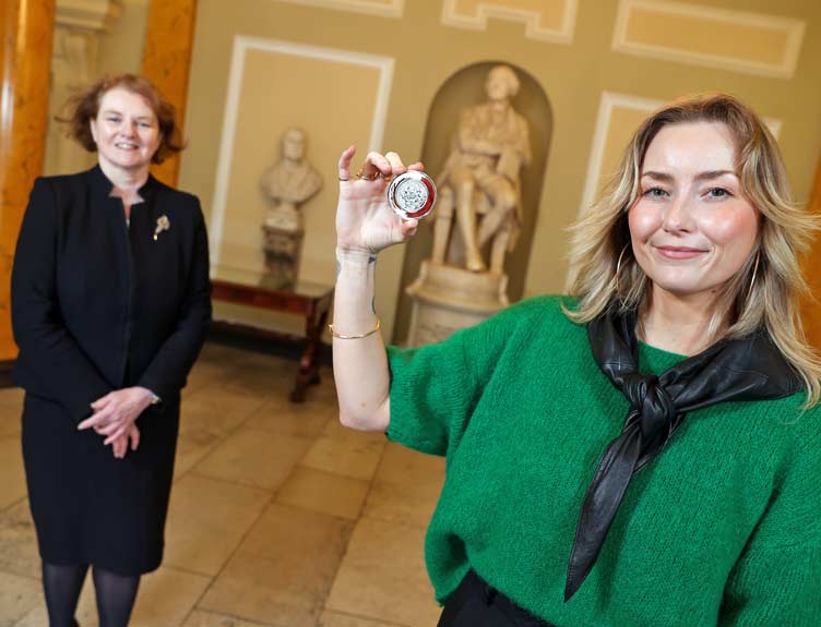 Domino Whisker 2021 RCSI Art Award Domino Whisker 2021 RCSI Art Award