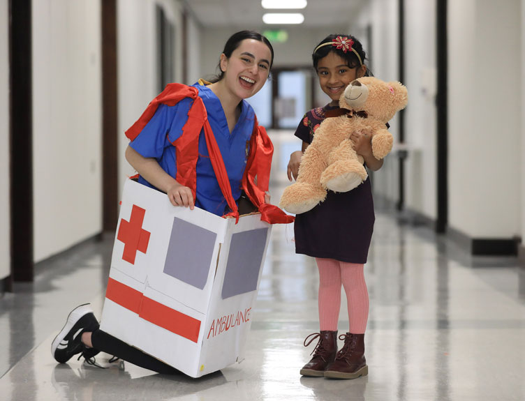Teddy Bear Hospital 2022 Teddy Bear Hospital 2022