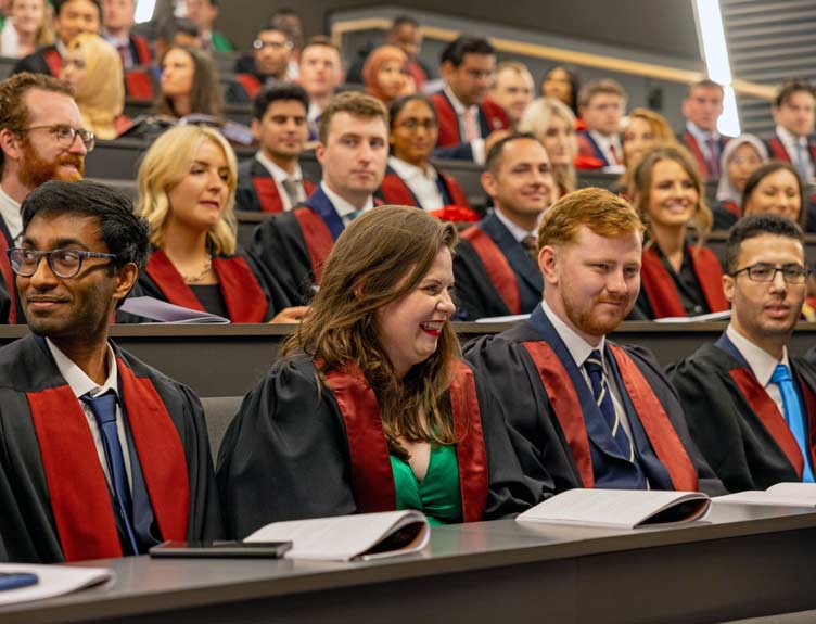 Fellows and Members Conferring RCSI welcomes over 900 new Fellows, Members and Diplomates