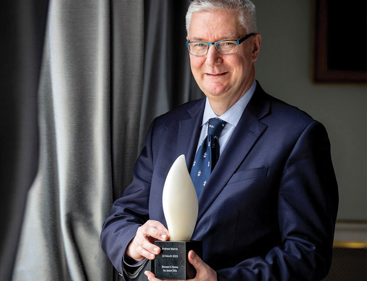 Professor Andrew Morris Professor Andrew Morris