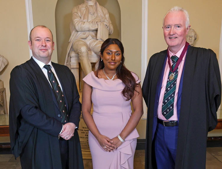 RCSI Biological Society’s Inaugural Address RCSI Biological Society’s Inaugural Address