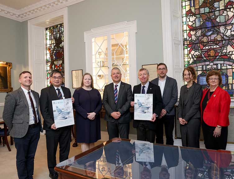 RCSI Peninsula Colleagues at the RCSI and Peninsula announcement.