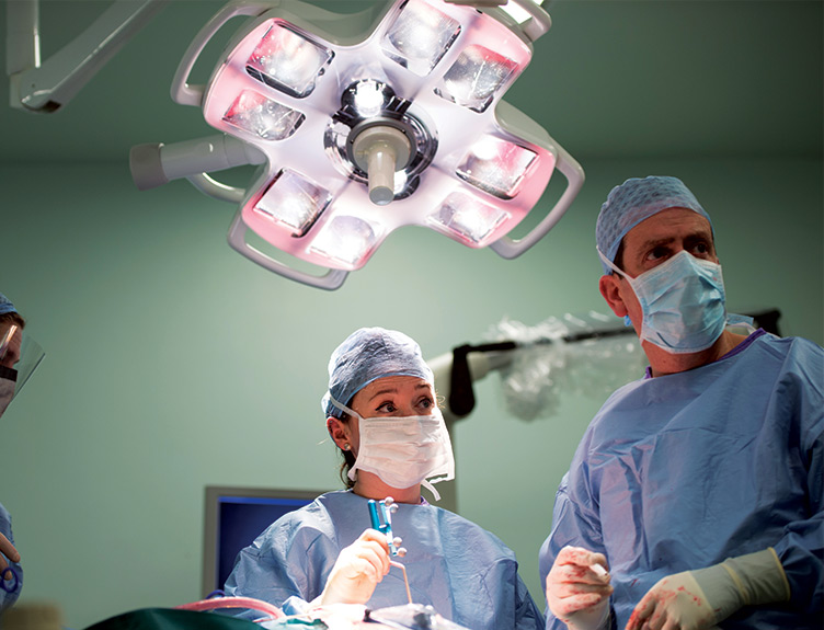 Surgeons Surgeons