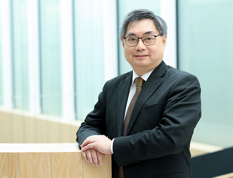 Professor Albert Leung Professor Albert Leung.