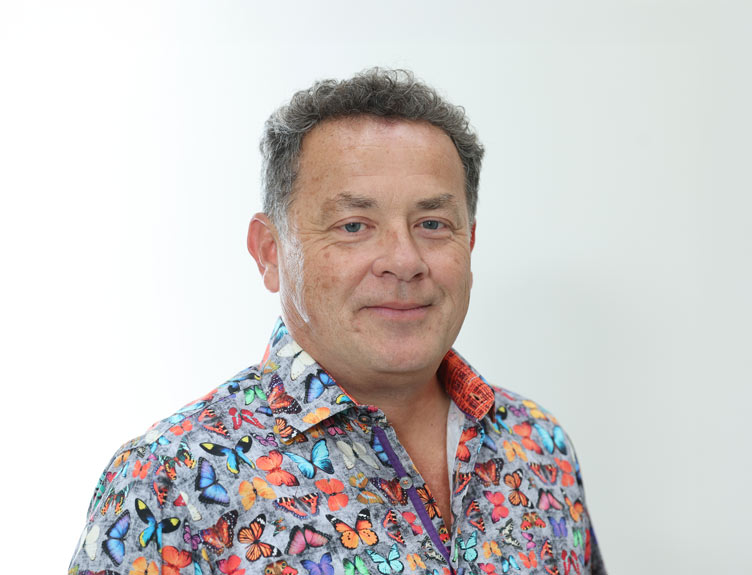 Christian van Nieuwerburgh Christian van Nieuwerburgh headshot