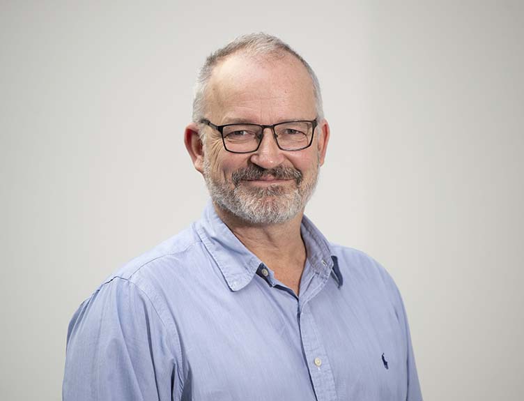 Professor David Cotter Professor David Cotter