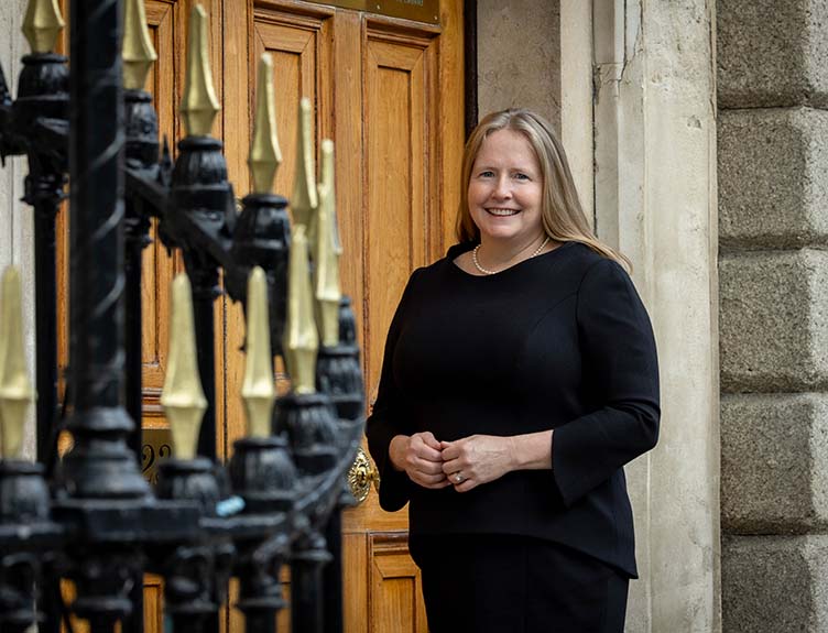 Prof Deborah McNamara Prof Deborah McNamara