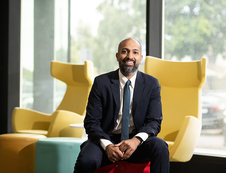 Professor Imran Sulaiman, Honorary Clinical Associate Professor, RCSI Department of Medicine