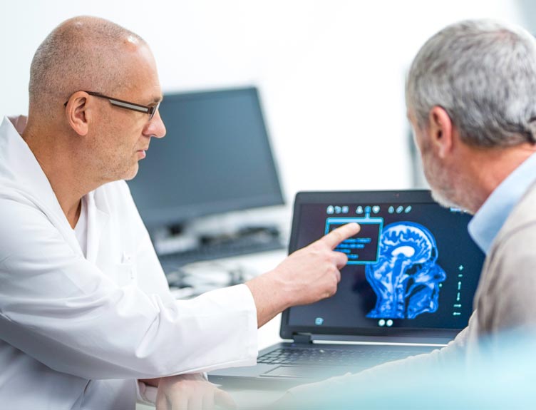 Brain scan Brain scan