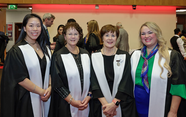 Fellows of the Faculty of Nursing and Midwifery, RCSI