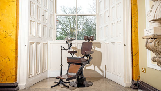 School of Dentistry chair