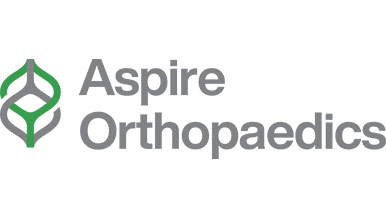 Aspire Orthopaedics logo