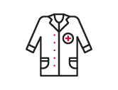 White coat