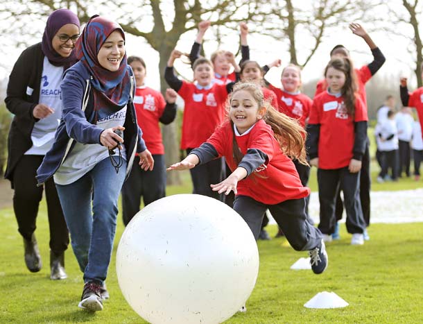 RCSI REACH programme