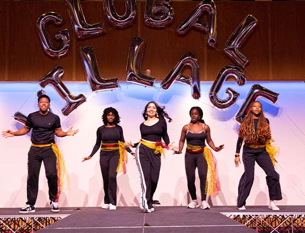 Global Village at RCSI