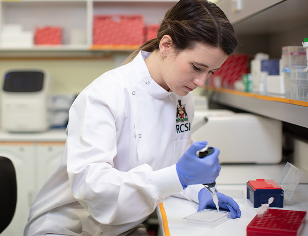 Research Summer School students