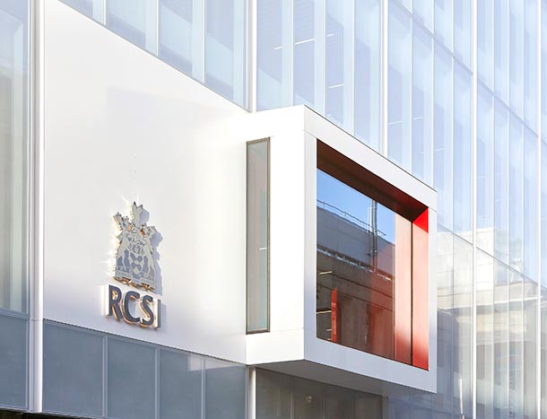 External shot of 26 York Street