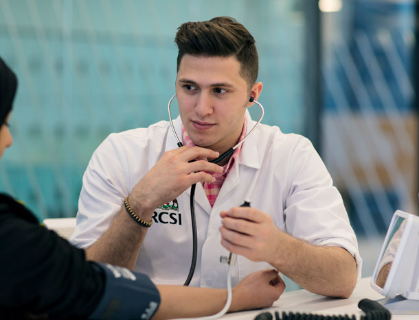 Study medicine at RCSI