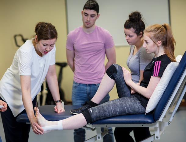 School of Physio