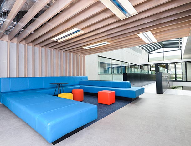 Smurfit Building Beaumont Hospital